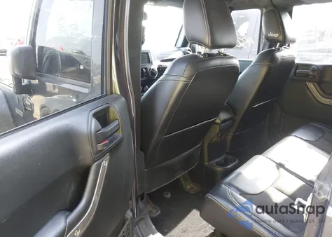 2018 Jeep Wrangler Jk Unlimited Freedom Edition 4X4 z USA, uszkodzony, nr VIN 1C4BJWDG2JL869831